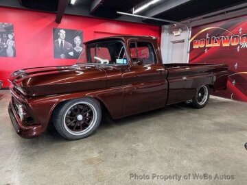 1963 Chevrolet C/K Truck