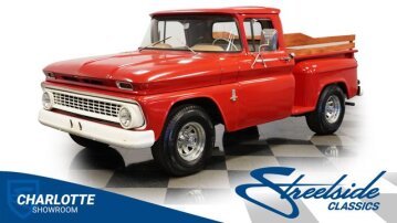 1963 Chevrolet C/K Truck