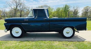 1963 Chevrolet C/K Truck