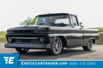 1963 Chevrolet C/K Truck