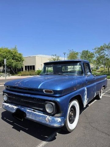 1963 Chevrolet C/K Truck