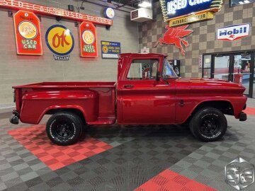 1963 Chevrolet C/K Truck C10