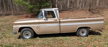 1963 Chevrolet C/K Truck