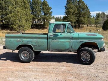 1963 Chevrolet C/K Truck K10