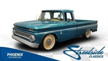 1963 Chevrolet C/K Truck