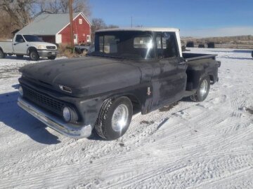 1963 Chevrolet C/K Truck