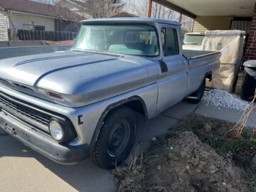 1963 Chevrolet C/K Truck