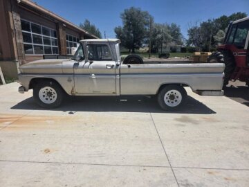 1963 Chevrolet C/K Truck