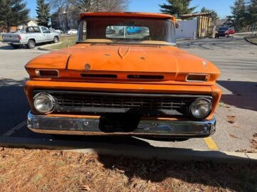 1963 Chevrolet C/K Truck