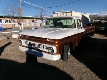 1963 Chevrolet C/K Truck