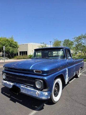 1963 Chevrolet C/K Truck