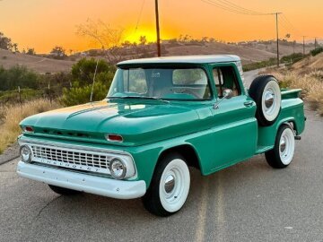1963 Chevrolet C/K Truck