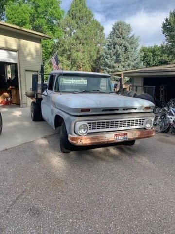 1963 Chevrolet C/K Truck