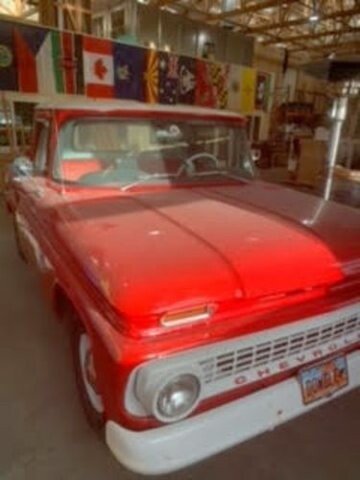 1963 Chevrolet C/K Truck