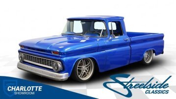 1963 Chevrolet C/K Truck