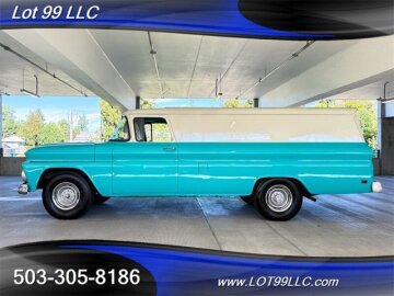 1963 Chevrolet C/K Truck