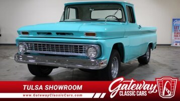 1963 Chevrolet C/K Truck