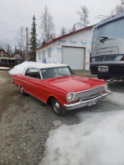 Photo 1 for 1963 Chevrolet Chevy II