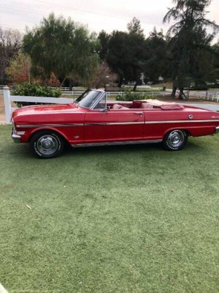 Photo 1 for 1963 Chevrolet Chevy II
