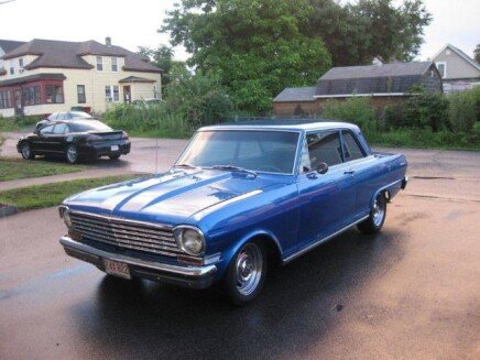 Photo 1 for 1963 Chevrolet Chevy II