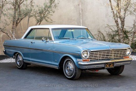 Photo 1 for 1963 Chevrolet Chevy II