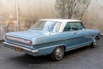 Thumbnail Photo 4 for 1963 Chevrolet Chevy II