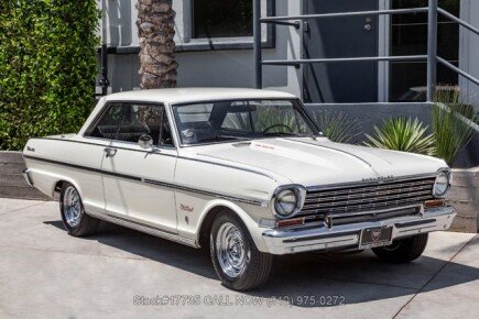 Photo 1 for 1963 Chevrolet Chevy II