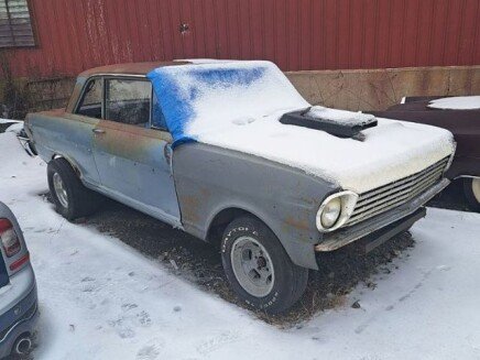 Photo 1 for 1963 Chevrolet Chevy II