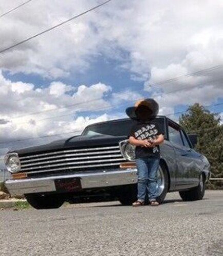 Photo 1 for 1963 Chevrolet Chevy II