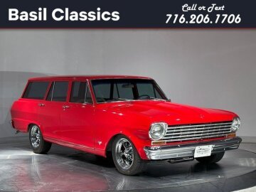 1963 Chevrolet Chevy II