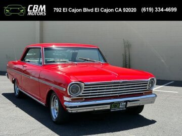1963 Chevrolet Chevy II