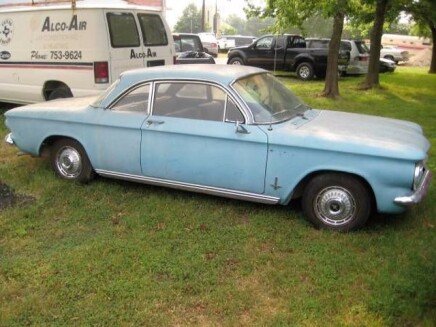 Photo 1 for 1963 Chevrolet Corvair