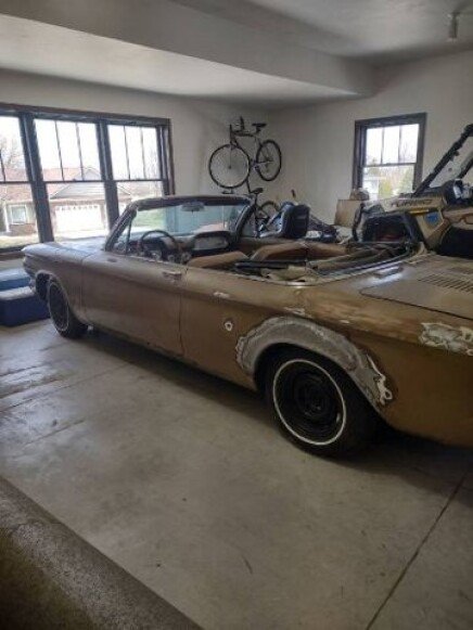 Photo 1 for 1963 Chevrolet Corvair