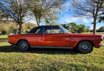 Photo 1 for 1963 Chevrolet Corvair