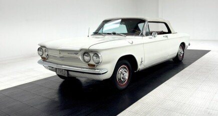 Photo 1 for 1963 Chevrolet Corvair Monza Convertible
