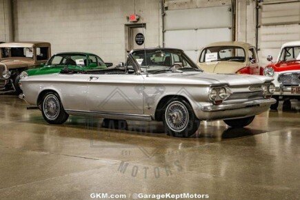 Photo 1 for 1963 Chevrolet Corvair