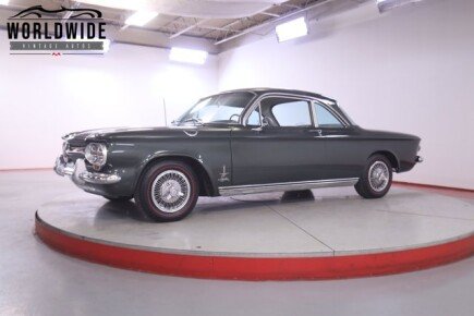 Photo 1 for 1963 Chevrolet Corvair