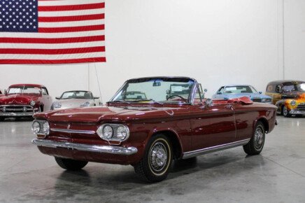 Photo 1 for 1963 Chevrolet Corvair