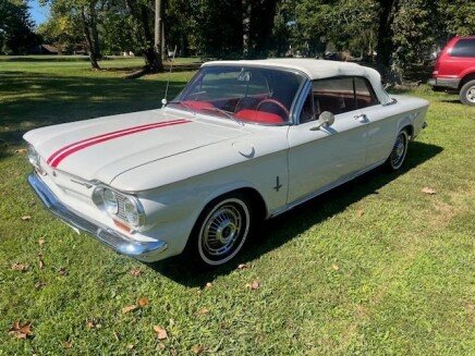 Photo 1 for 1963 Chevrolet Corvair