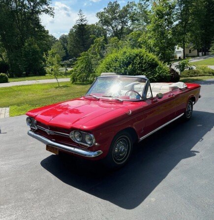 Photo 1 for 1963 Chevrolet Corvair