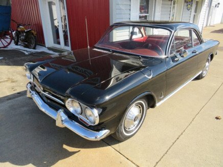 Photo 1 for 1963 Chevrolet Corvair