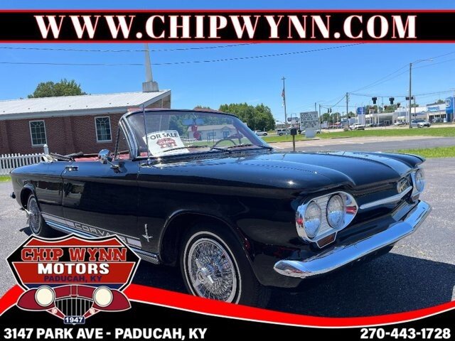 Chevrolet Corvair Classic Cars for Sale - Classics on Autotrader