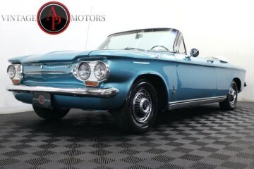 1963 Chevrolet Corvair
