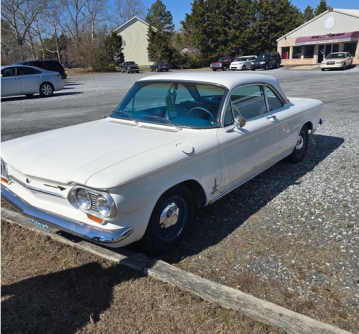 1963 Chevrolet Corvair