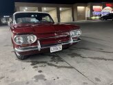 1963 Chevrolet Corvair Monza Convertible