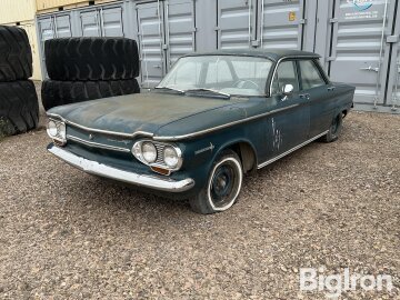 1963 Chevrolet Corvair