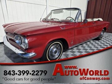 1963 Chevrolet Corvair