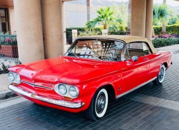 1963 Chevrolet Corvair