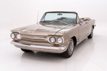 1963 Chevrolet Corvair