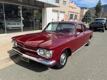 1963 Chevrolet Corvair